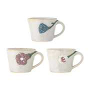 Taza Loua Gris Gres - Bloomingville