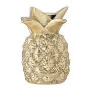 Aiea Kerzenhalter Gold Polyresin - Bloomingville