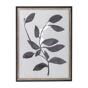 Lousa Illustration W/ Frame Nature Pine - Bloomingville