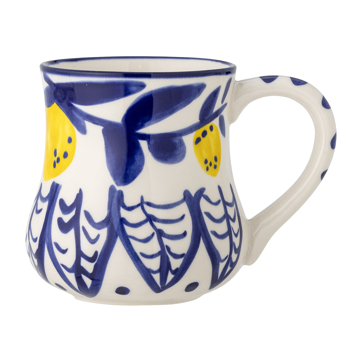 Tasse Maxima Bleu Grès - Bloomingville