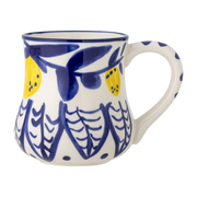 Tasse Maxima Bleu Grès - Bloomingville
