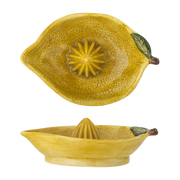 Exprimidor de Limón Limone Gres Amarillo - Bloomingville