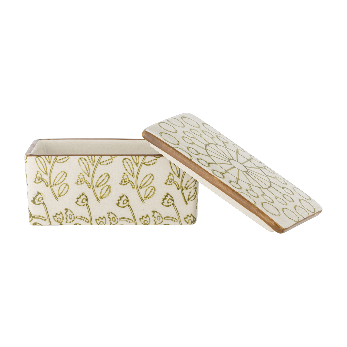 Burattiera Maple Verde Gres - Bloomingville