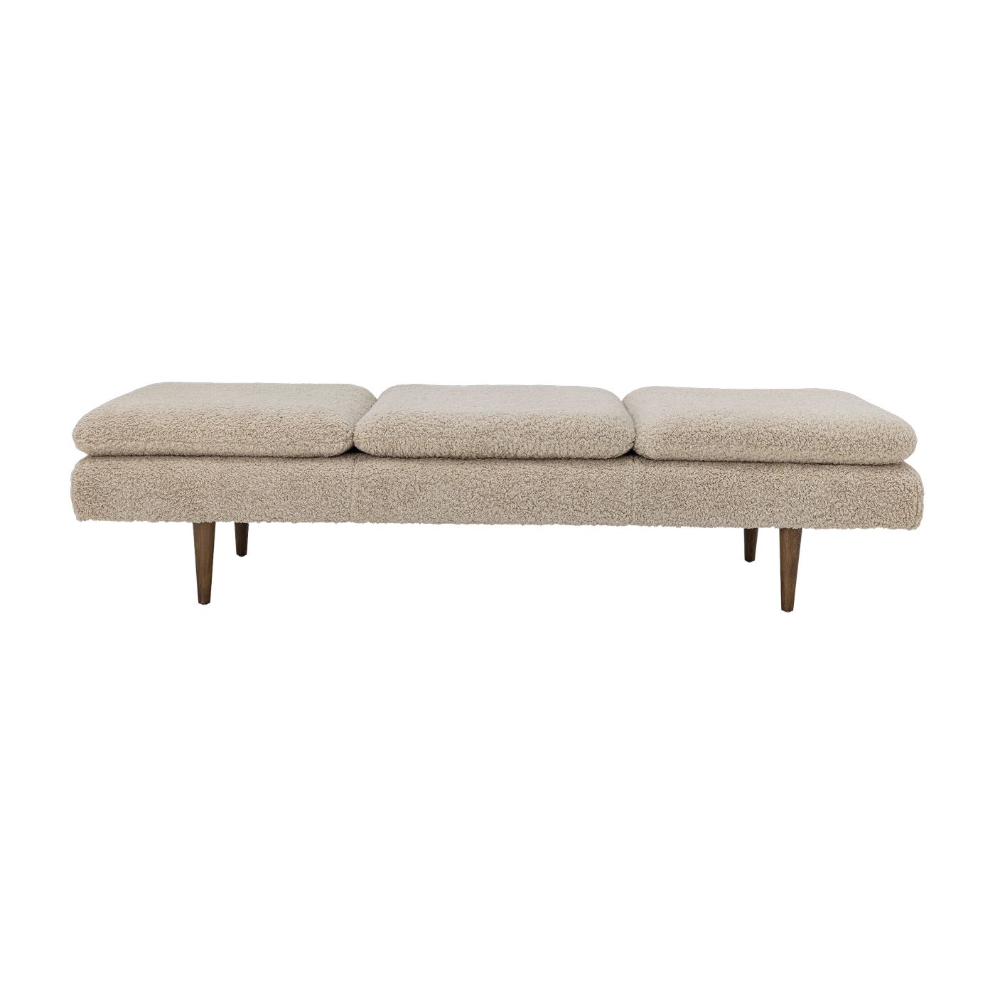 Pione Méridienne Nature Polyester - Bloomingville