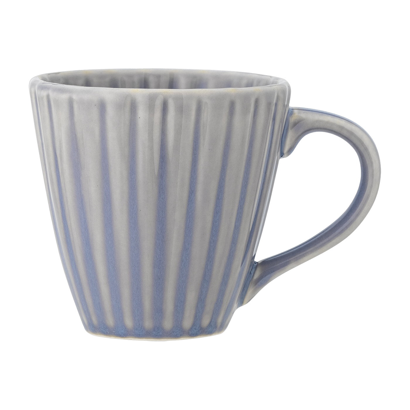 Latina Mug Blue Stoneware - Bloomingville