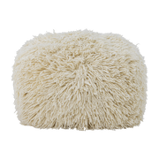 Nature Pouf Lomba in lana - Bloomingville