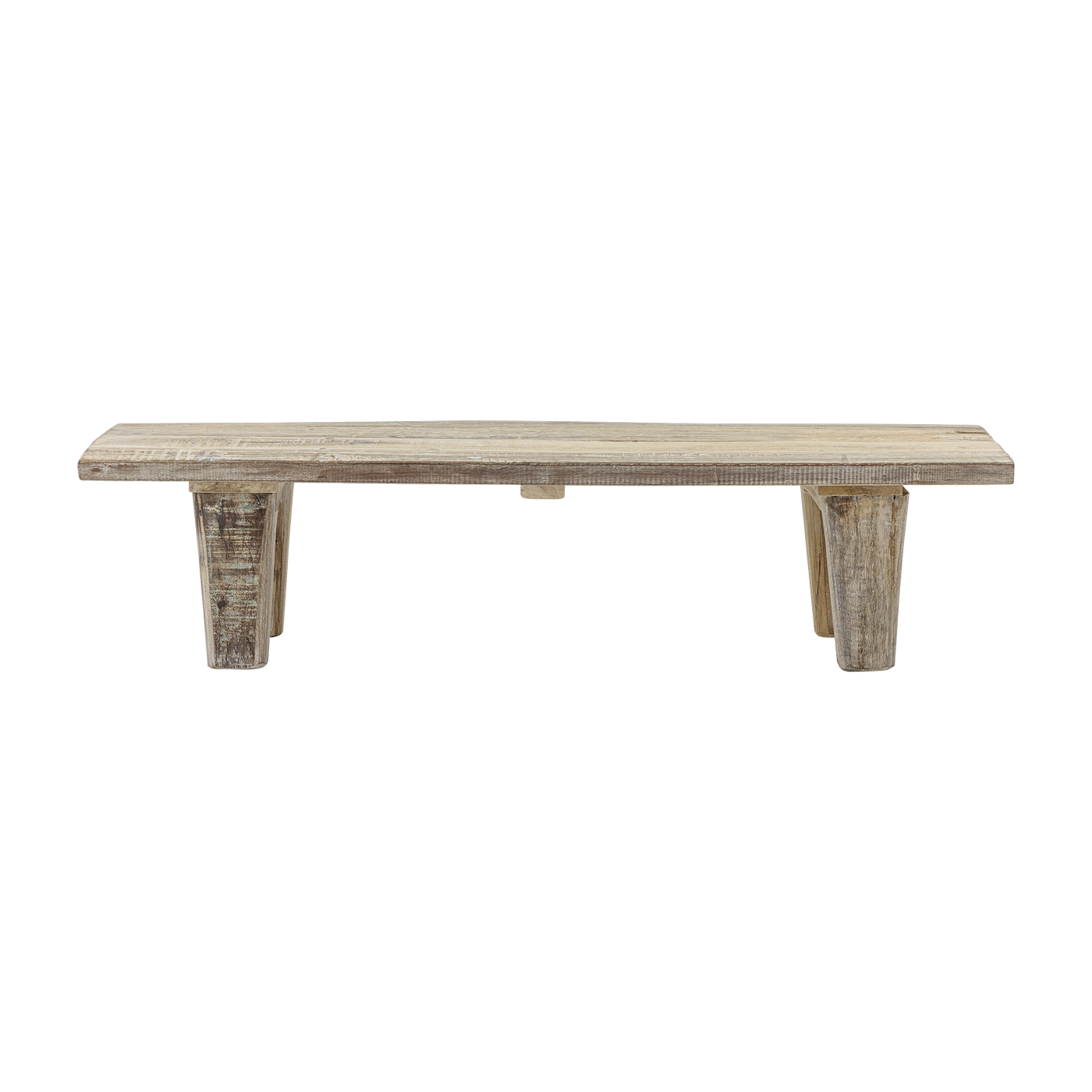 Riber Bench Nature Reclaimed Wood - Bloomingville