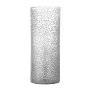 Zenta Vase Klar Recyceltes Glas - Bloomingville