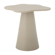 Table d'appoint Soller Nature Aluminium - Bloomingville