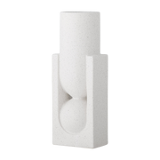 Vase Salomé Arenisca Blanca - Bloomingville