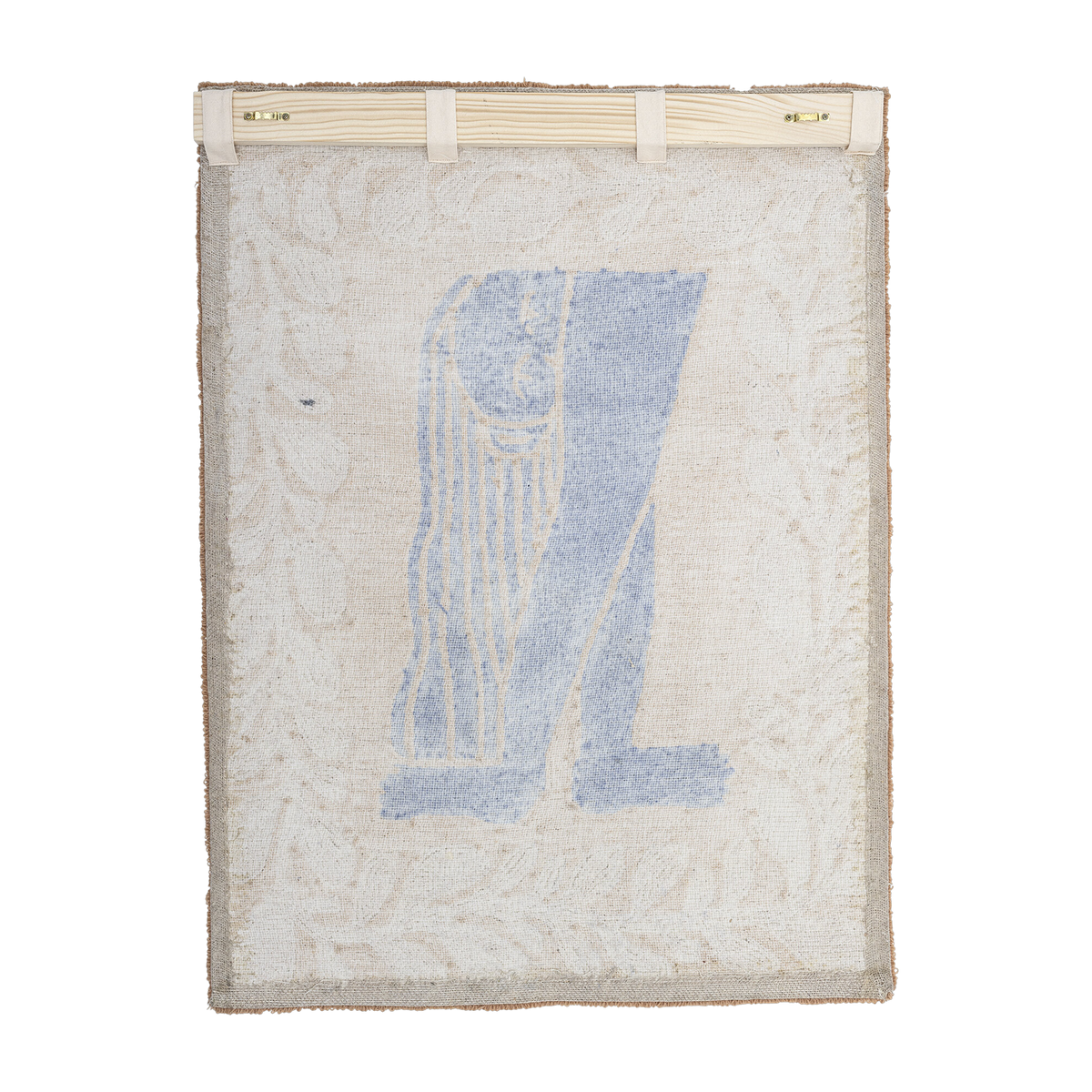 Atle Wall Decor Laine brune - Bloomingville