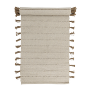 Avino Rug Nature Cotton - Bloomingville