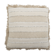 Totton Coussin Nature Coton - Bloomingville