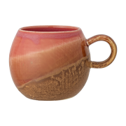 Taza Paula Naranja Gres - Bloomingville