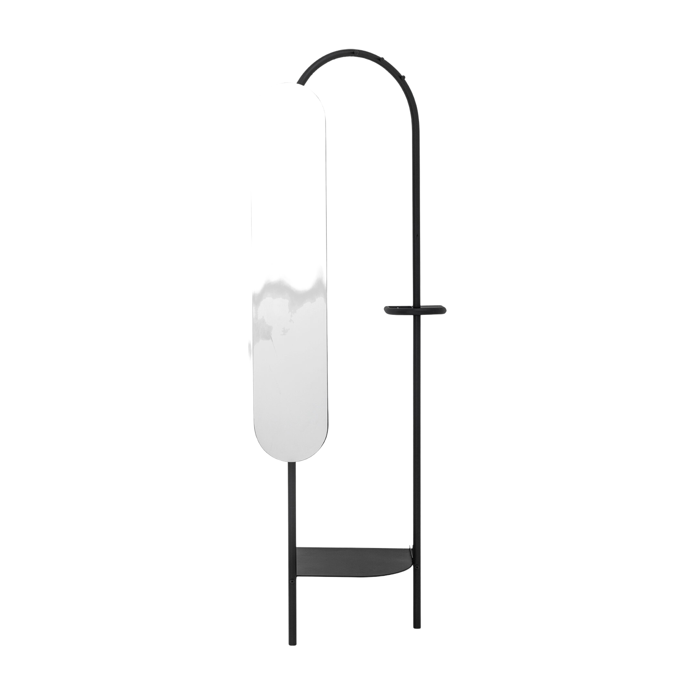 Belen Porte-Manteau Métal Noir - Bloomingville