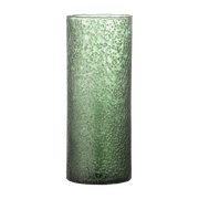 Vase Zenta Verre recyclé - Vert Bloomingville