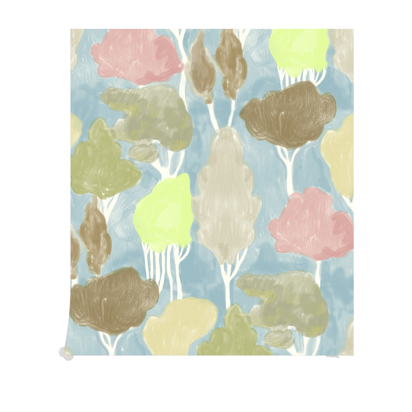 Carta da parati Au bois 50x100cm Season paper