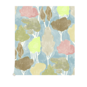 Au bois wallpaper 50x100cm - Season paper