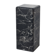 aspect marbre Colonnina nera 33x76, 2cm - Pols Potten