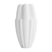 Vase white ceramic 34x68cm Bloom - 101 Copenhagen