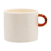 Mug en céramique anse Tigre - Anna + Nina
