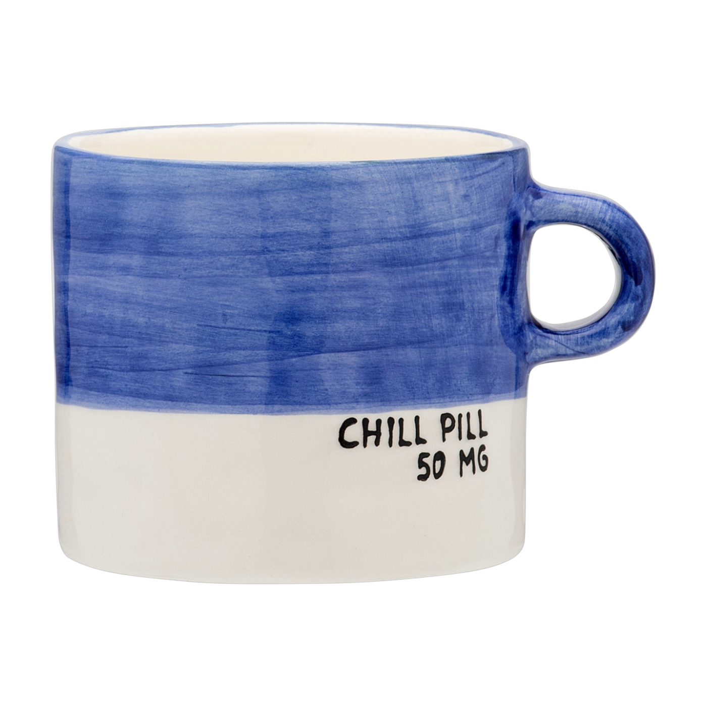 كوب خزفي Chill Pill - Anna + Nina