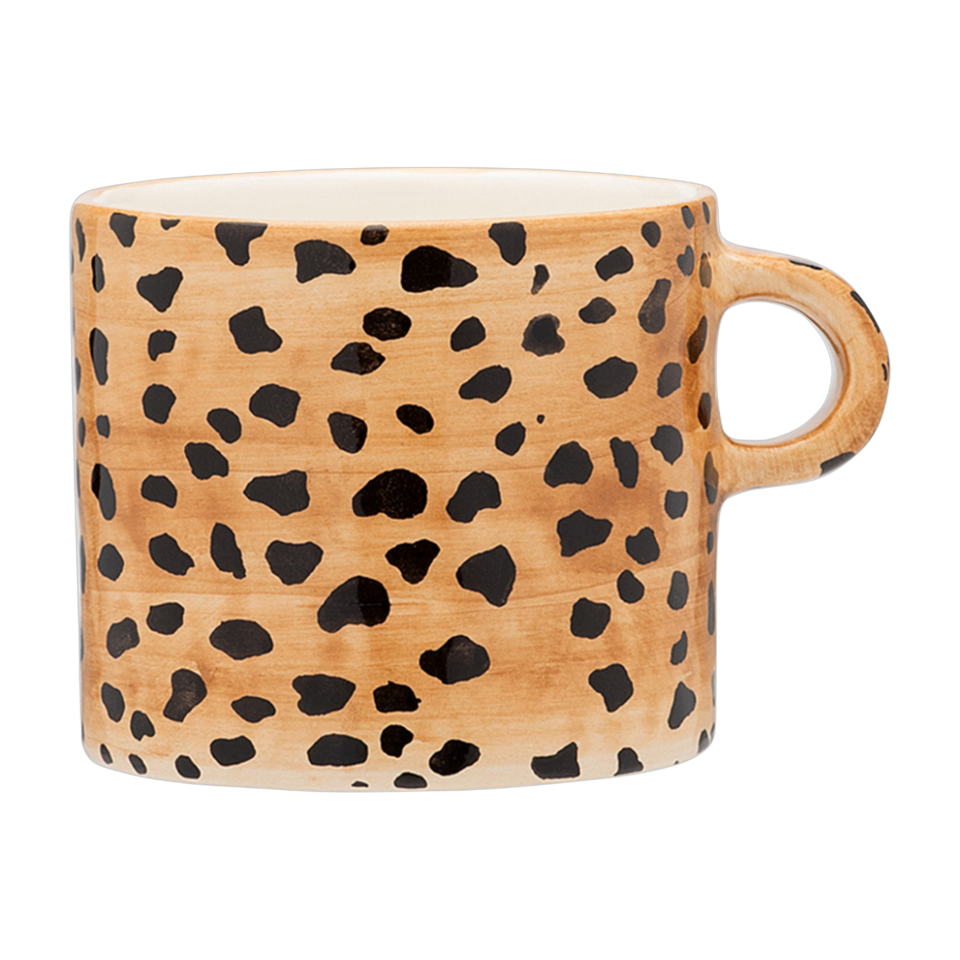 كوب خزفي Leopard - Anna + Nina