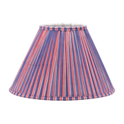 Paralume in cotone e metallo 35 cm Nightfall - Anna + Nina