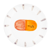 Ceramic dessert plate 15 cm Chill Pill - Anna + Nina