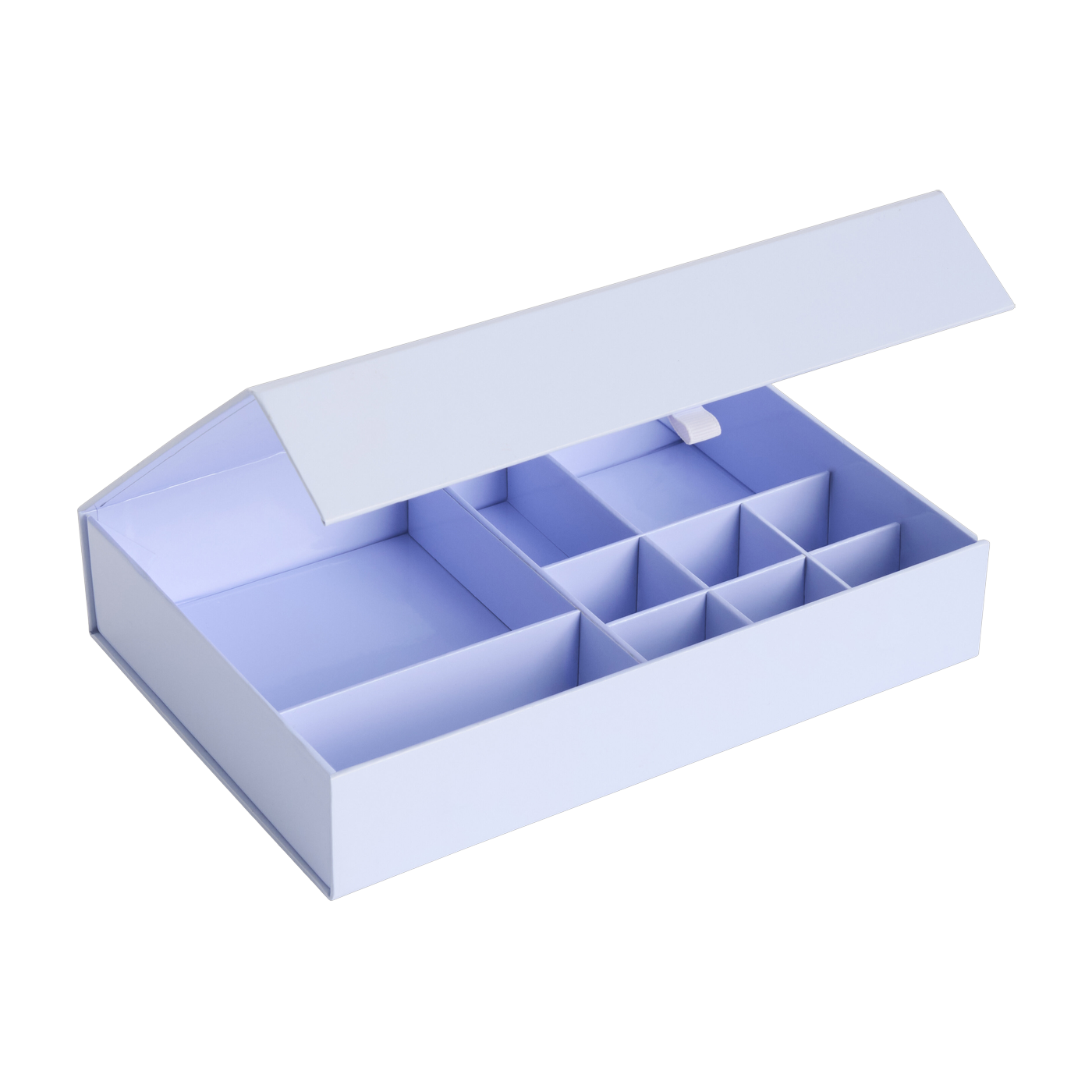 Coffret à bijoux lavande 23,2x16,1x4,6cm - HAY