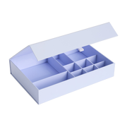 Coffret à bijoux lavande 23,2x16,1x4,6cm - HAY