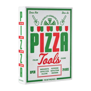 Coffret para pizzas 26, 5x20x5cm Lo Esencial - Printworks