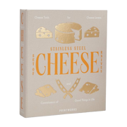 Coffret de couteaux à fromage - Printworks