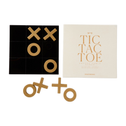 Jeux Morpion 19x19cm Tic Tac Toe- Printworks
