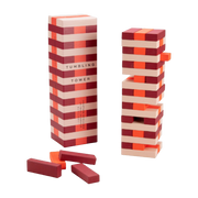 Buntes Holzspiel 28, 5x8, 5x8cm Tumbling Towers -. Printworks