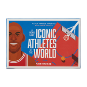 Iconic Athletes Memo Game Memo-Spiel -. Printworks