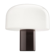 design Bellhop Lampada in alluminio cioko e vetro opalino triplex Glass T Flos