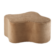 nuage Cloud Puff pana toffee 25x39, 5cm puff - Wigiwama