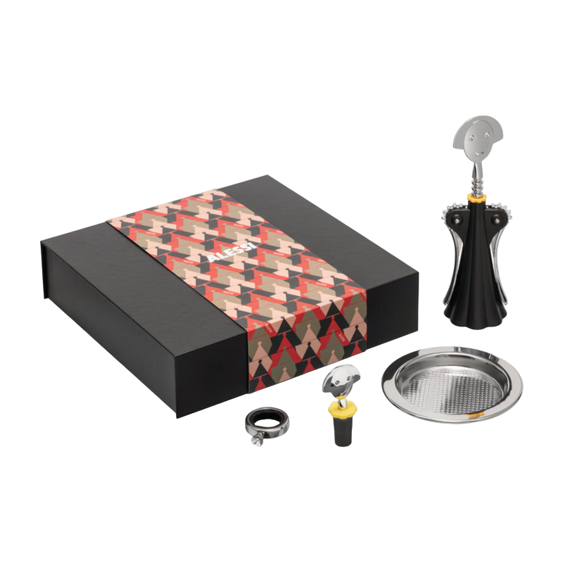 Coffret Accessoires design für Weinliebhaber - Alessi