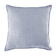 Cushion Cuscino quadrato in velluto a coste Blueberry 45 cm Wigiwama