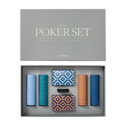 Coffret jeux dal poker Set da poker - Printworks