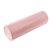 Cushion Cuscino in velluto a coste rosa 55x18 cm - Wigiwama