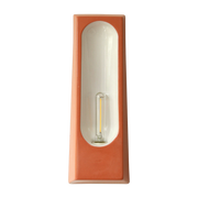 Ceramic wall sconce terra bg 33x12cm Alcove - Violaine d'Harcourt