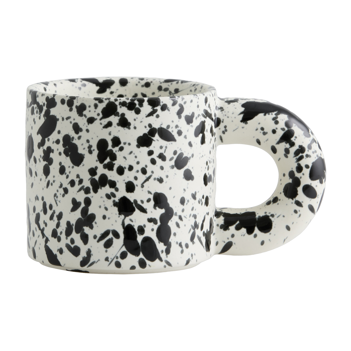 Keramikbecher 275 ml Jose Splash -. Nordal