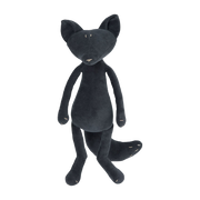 Plüschtier Fuchs nachtblau grand 48cm Arthus -. Adada
