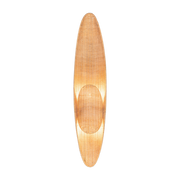 Wall light steel frame and rotin natural 122cm Shield - Versmissen