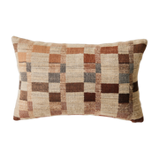 Cojín de seda rural (40X25Cm) - HKLIVING