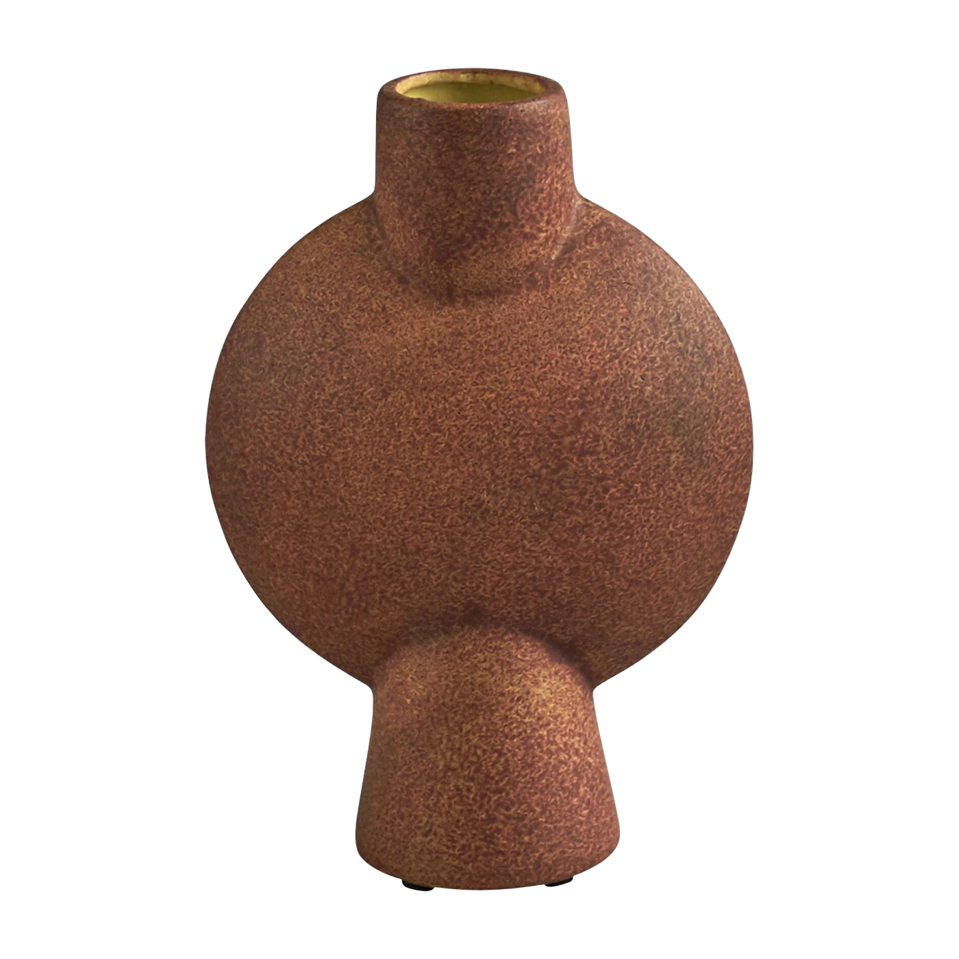 Mini vase rond terre cuite Sphere - 101 Copenhagen