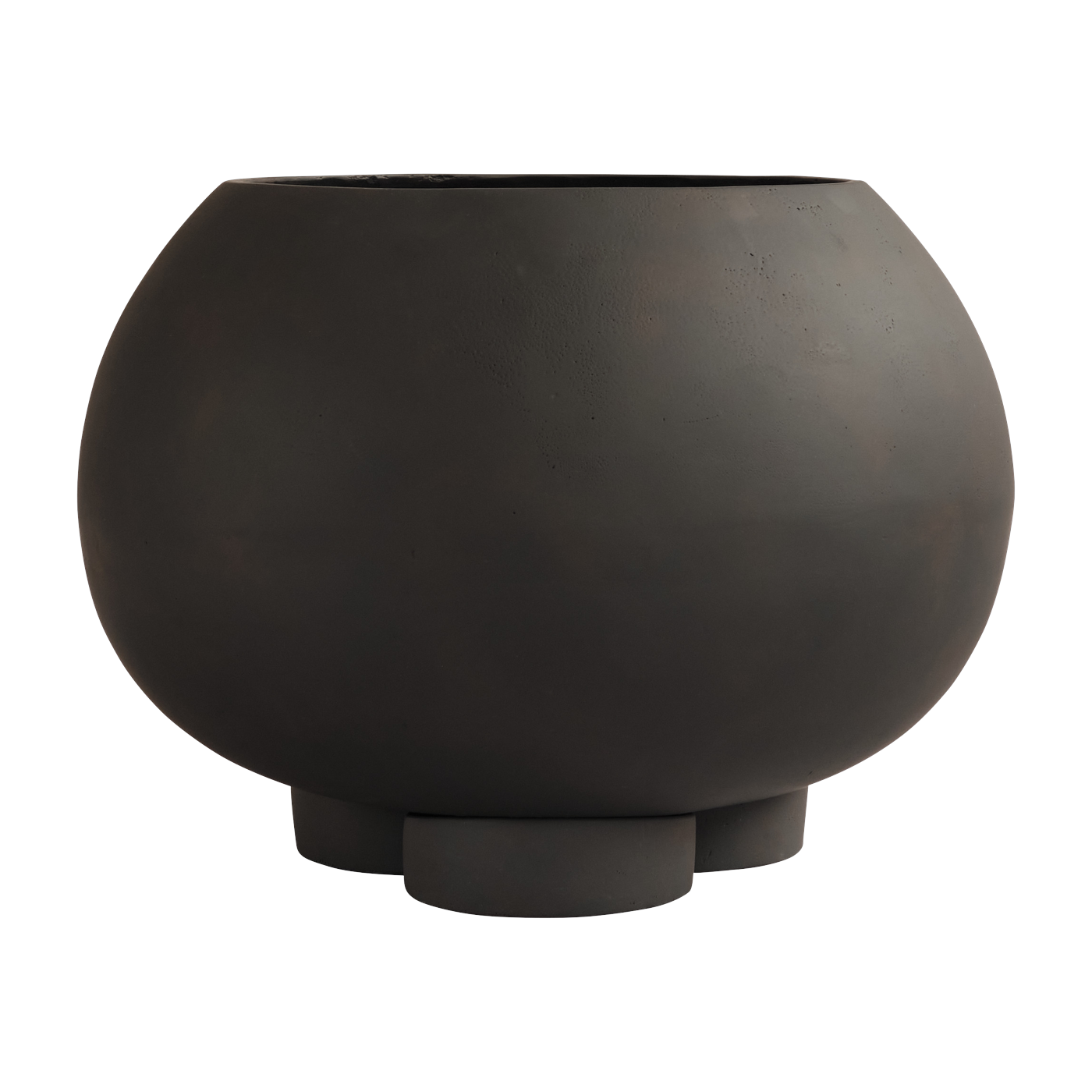 mini Vaso da fiori in calcestruzzo 35x35x24, 5 cm - 101 COPENHAGEN