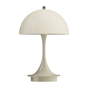 Lampe portable beige Panthella 160 Portable V3 - Louis Poulsen